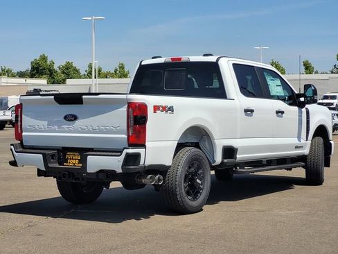 New 2026 Ford F350 XL w/ STX Appearance Package AWD/4WD image 4