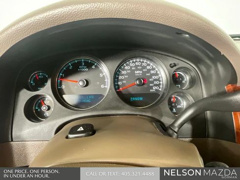 Used 2011 Chevrolet Tahoe LTZ RWD image 44