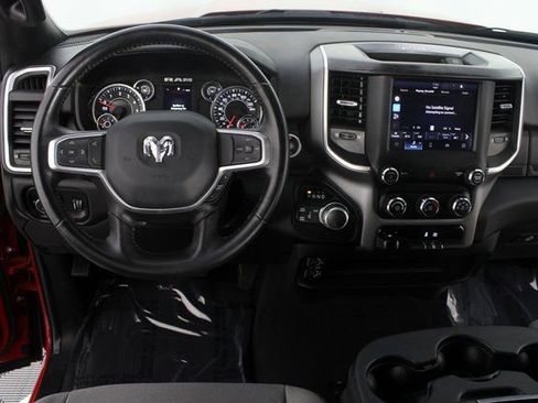 Used 2024 RAM 2500 Big Horn w/ Bed Utility Group image 10