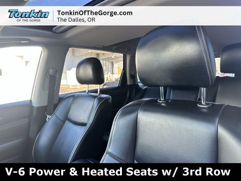 Used 2019 INFINITI QX60 Luxe image 15