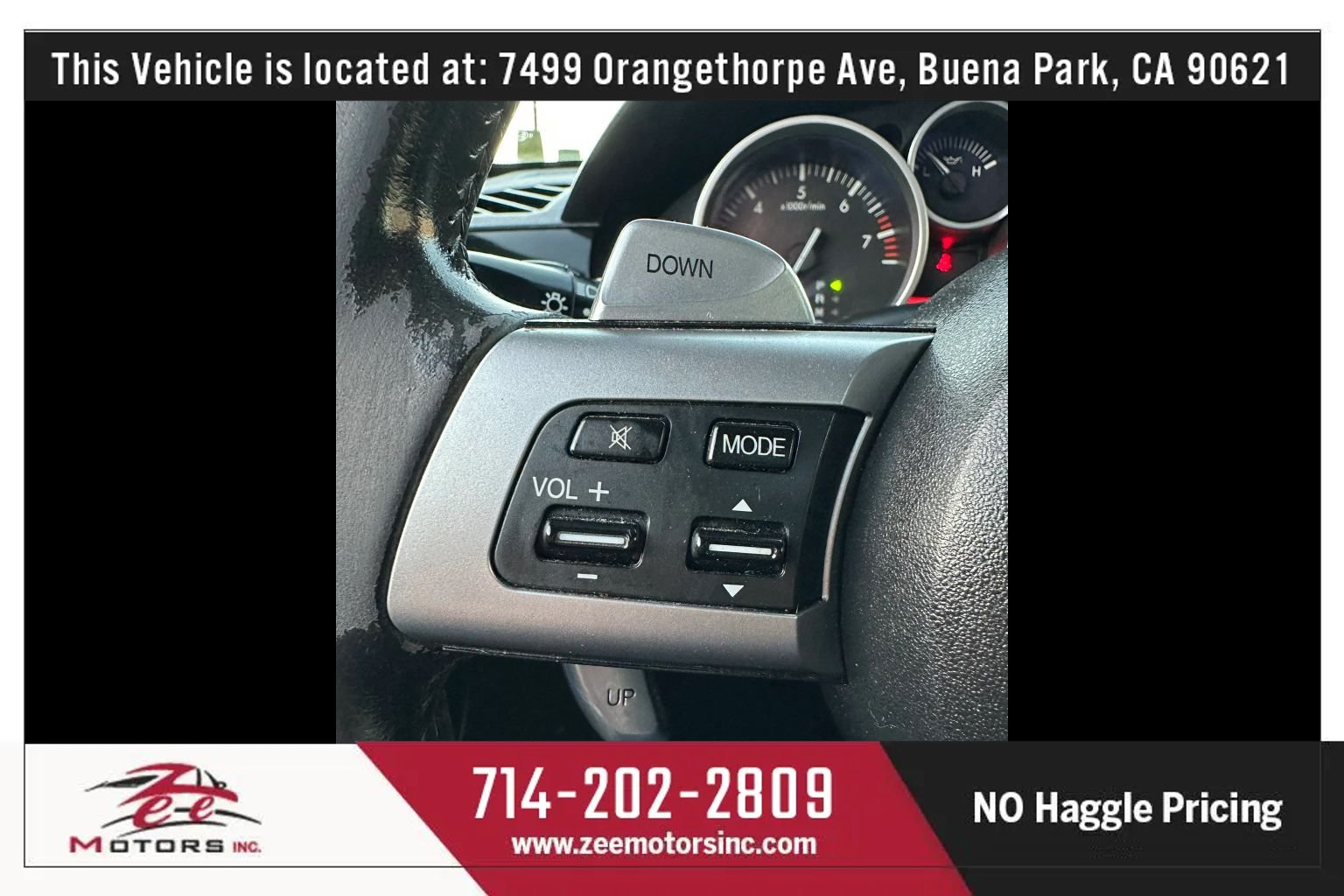 Used 2008 MAZDA MX-5 Miata Touring RWD image 27