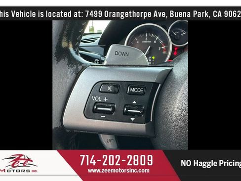 Used 2008 MAZDA MX-5 Miata Touring RWD image 27