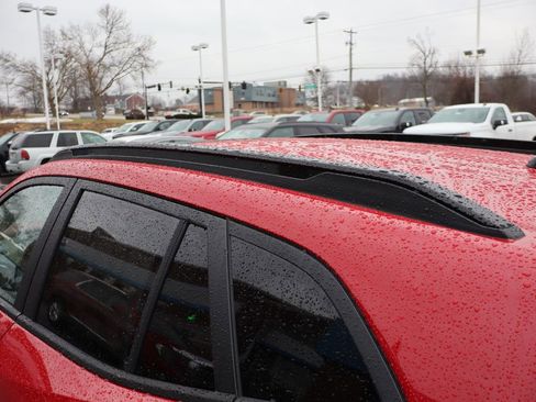 New 2026 Chevrolet Trax RS w/ Sunroof Package image 26