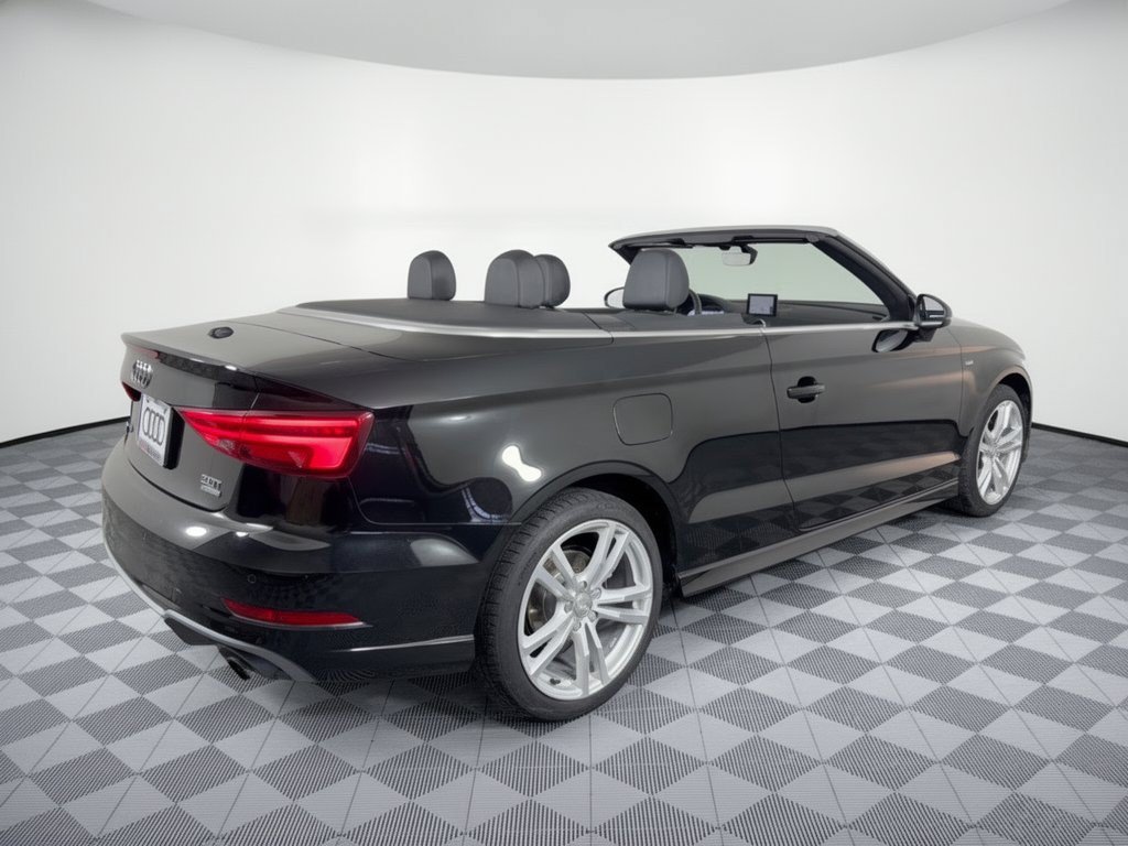 Used 2018 Audi A3 2.0T Premium Plus w/ Premium Plus Package AWD/4WD image 9