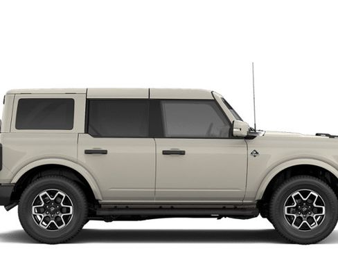 New 2026 Ford Bronco Outer Banks AWD/4WD image 30