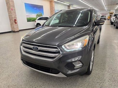 Used 2017 Ford Escape Titanium AWD/4WD image 1