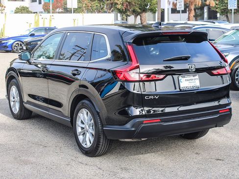 Certified 2025 Honda CR-V EX image 7