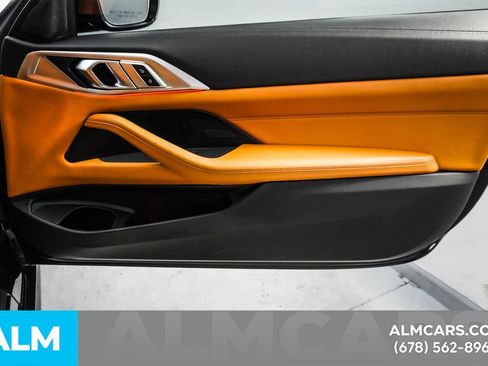 Used 2021 BMW 430i Convertible w/ M Sport Package image 36