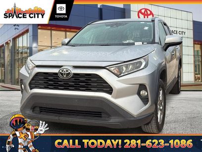 Used 2019 Toyota RAV4 XLE