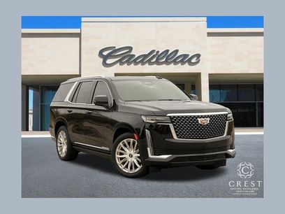 Certified 2024 Cadillac Escalade Premium Luxury w/ Performance Package