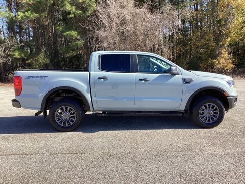 Used 2022 Ford Ranger XLT w/ Equipment Group 301A Mid image 4