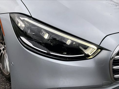 Certified 2022 Mercedes-Benz S 500 4MATIC image 26