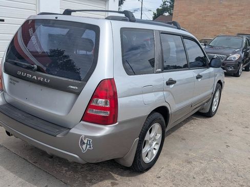 Used 2004 Subaru Forester 2.5XS AWD/4WD image 5