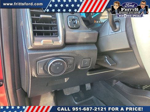 Certified 2020 Ford Ranger Lariat w/ Equipment Group 501A Mid image 12