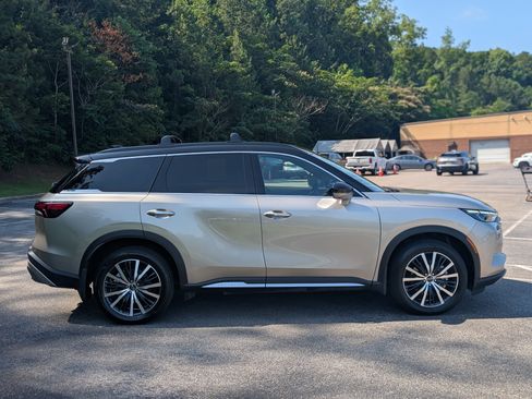 Used 2025 INFINITI QX60 Autograph w/ Cargo Package AWD/4WD image 10