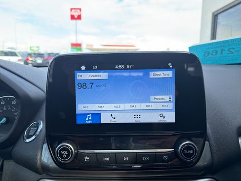 Used 2018 Ford EcoSport SE FWD image 19