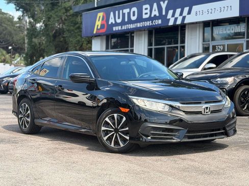 Used 2018 Honda Civic LX image 5