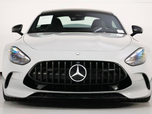 Used 2024 Mercedes-Benz AMG GT 55 image 7