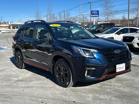 Used 2022 Subaru Forester Sport image 5
