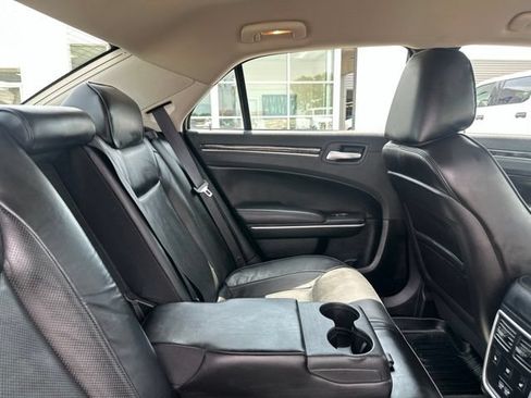 Used 2023 Chrysler 300 Touring L w/ Safetytec Plus Group RWD image 14