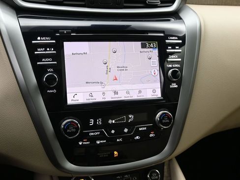 Used 2021 Nissan Murano SL AWD/4WD image 18