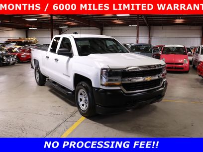 Used 2019 Chevrolet Silverado 1500 W/T w/ WT Convenience Package