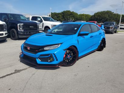 Used 2021 Honda Civic Type R