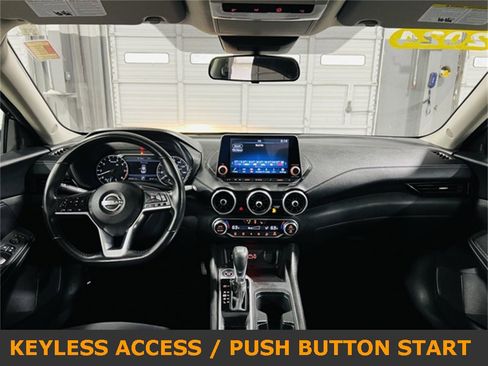 Used 2024 Nissan Sentra SV w/ All-Weather Package image 4