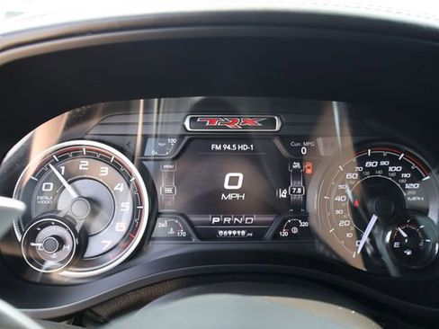 Used 2021 RAM 1500 TRX w/ TRX Level 2 Equipment Group AWD/4WD image 18