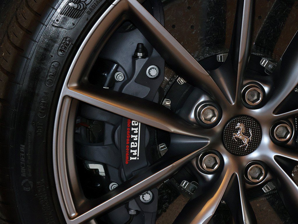 Certified 2021 Ferrari 812 GTS RWD image 56