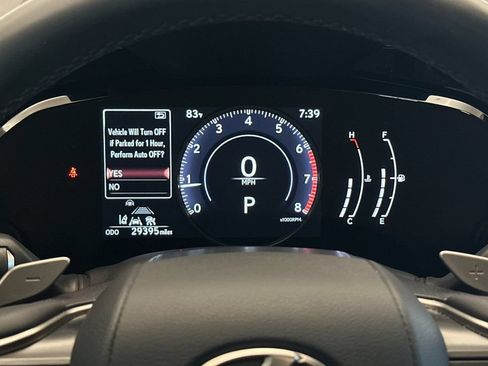 Certified 2024 Lexus NX 350 AWD w/ Vision Package image 24