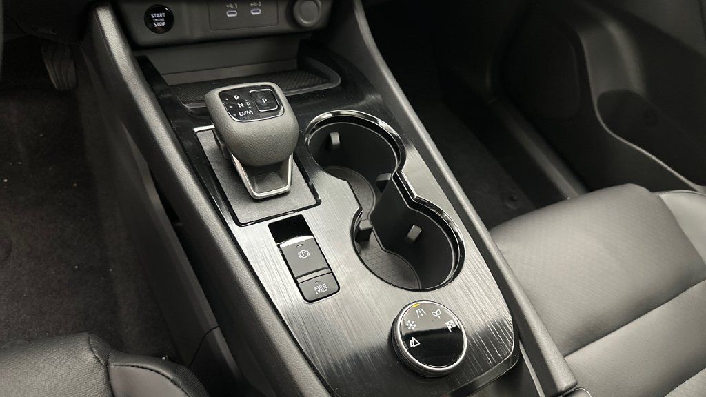New 2026 Nissan Rogue Dark Armor AWD/4WD image 12
