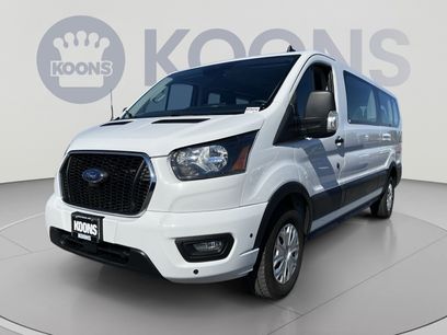 Used 2025 Ford Transit 350 XLT