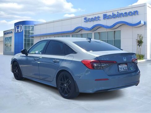 Certified 2023 Honda Civic Sport image 3