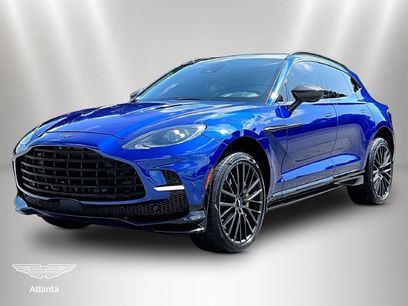 Used 2023 Aston Martin DBX 707