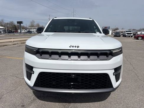 New 2026 Jeep Grand Wagoneer Limited w/ Premium Group II image 2