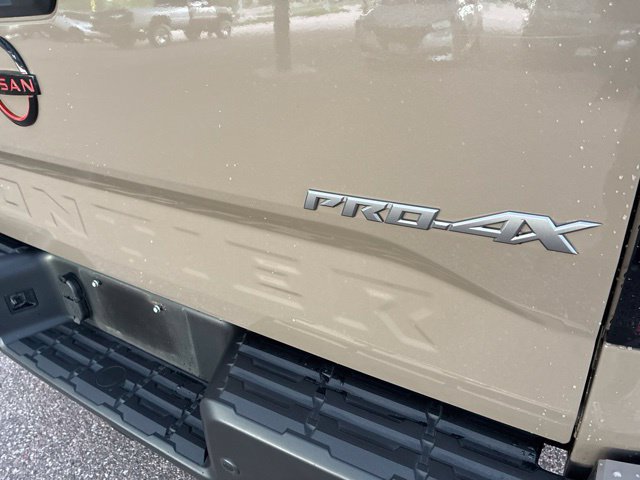 Used 2023 Nissan Frontier PRO-4X w/ Pro-4X Premium Package AWD/4WD image 5