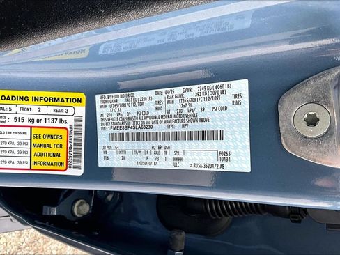 Certified 2025 Ford Bronco Outer Banks AWD/4WD image 35
