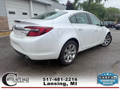 Used 2017 Buick Regal Premium image 8
