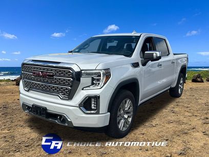 Used 2021 GMC Sierra 1500 Denali