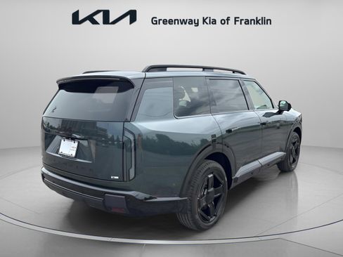 New 2027 Kia Telluride SX X-Line AWD/4WD image 7