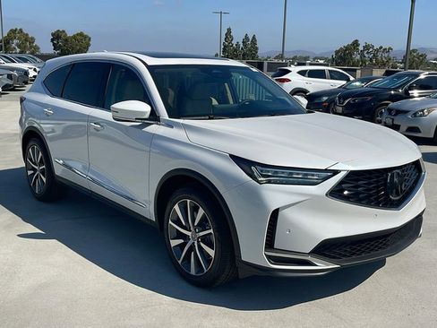 New 2026 Acura MDX w/ Technology Package image 7