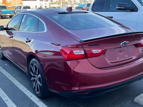 Used 2018 Chevrolet Malibu LT image 6