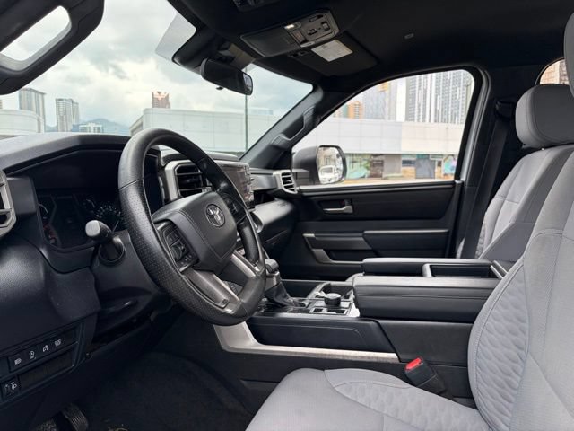 Used 2025 Toyota Tundra SR5 AWD/4WD image 7
