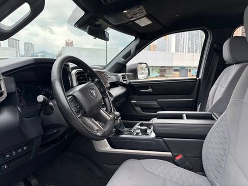 Used 2025 Toyota Tundra SR5 AWD/4WD image 7