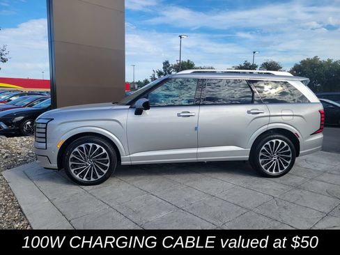 New 2026 Hyundai Palisade Calligraphy AWD/4WD image 8