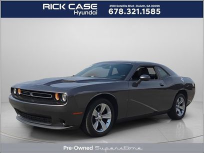 Used 2019 Dodge Challenger SXT