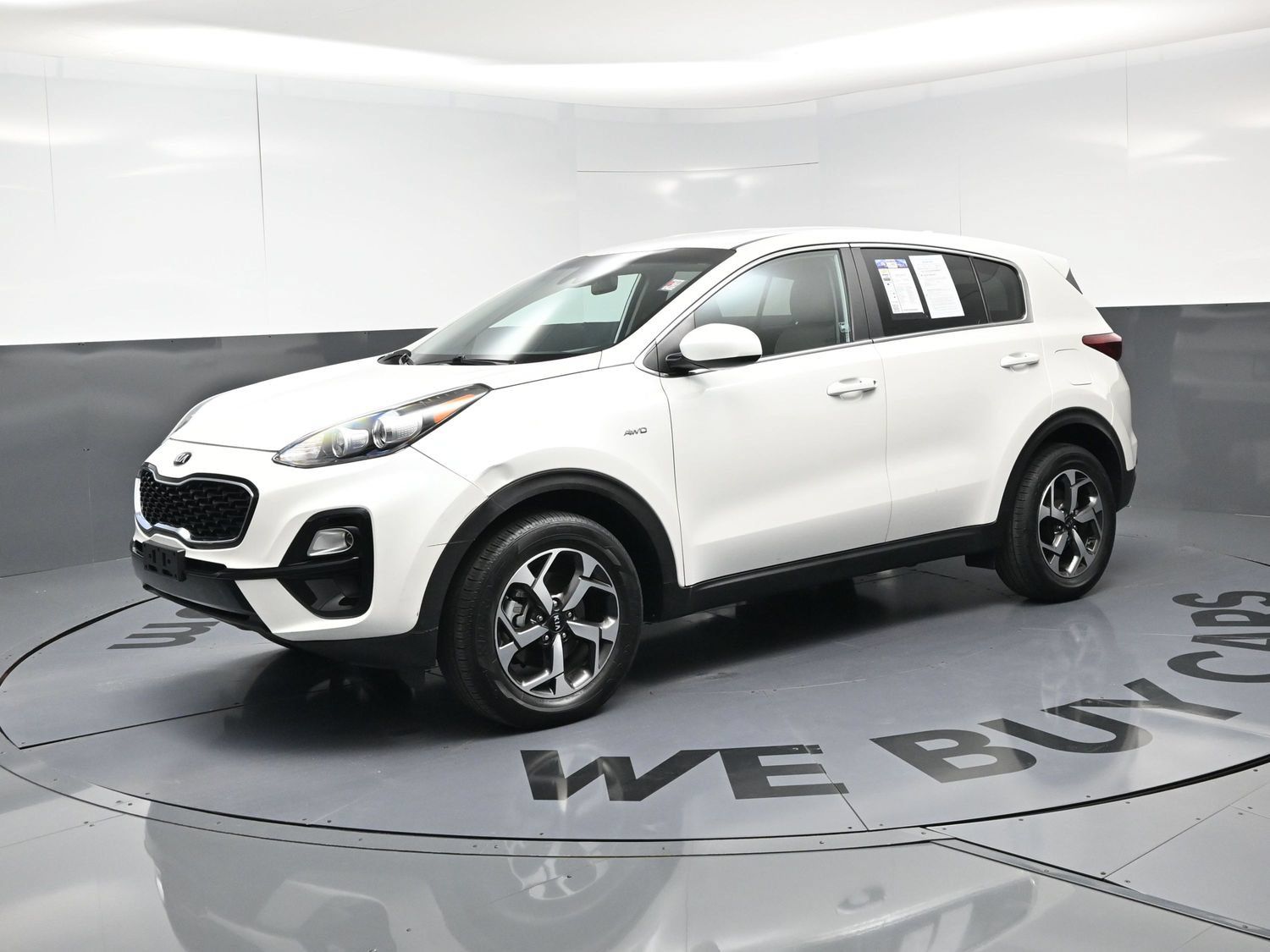 Used 2022 Kia Sportage LX AWD/4WD image 11