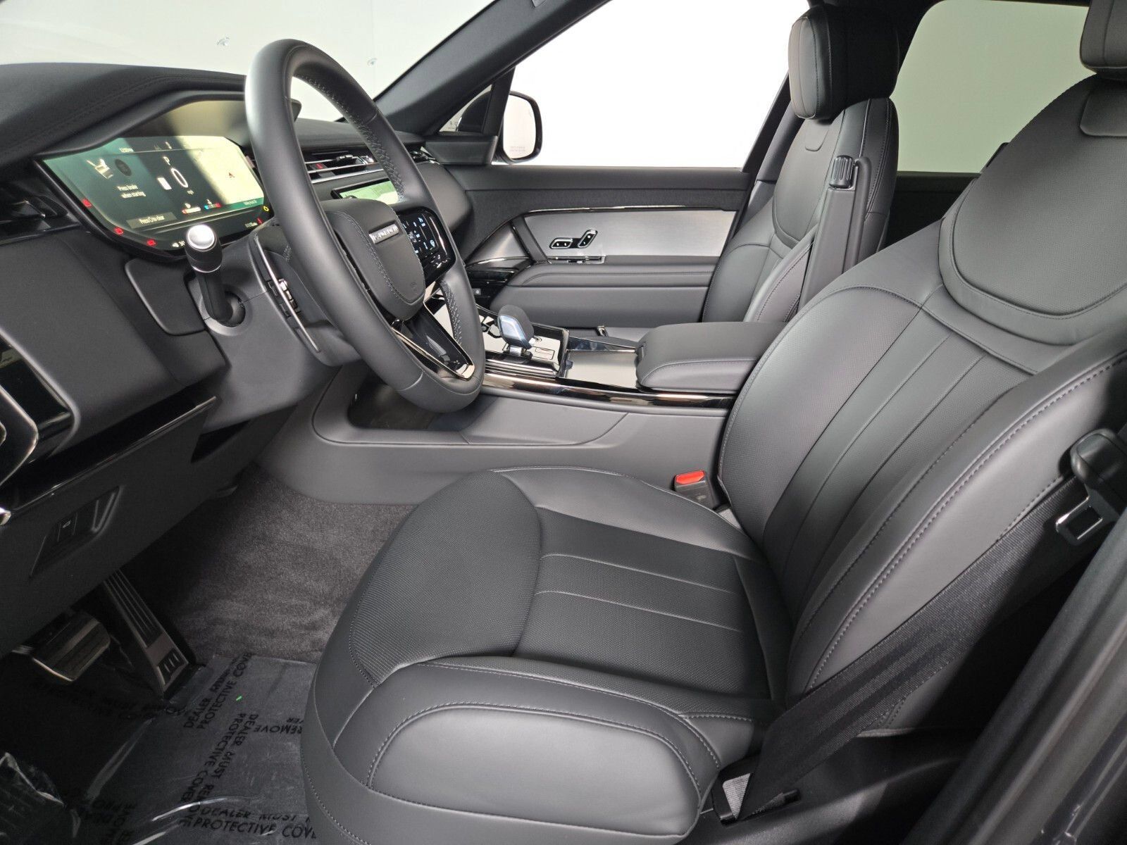 New 2026 Land Rover Range Rover Sport Dynamic SE AWD/4WD image 11