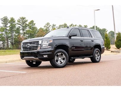 Used 2017 Chevrolet Tahoe LT w/ Off-Road Package